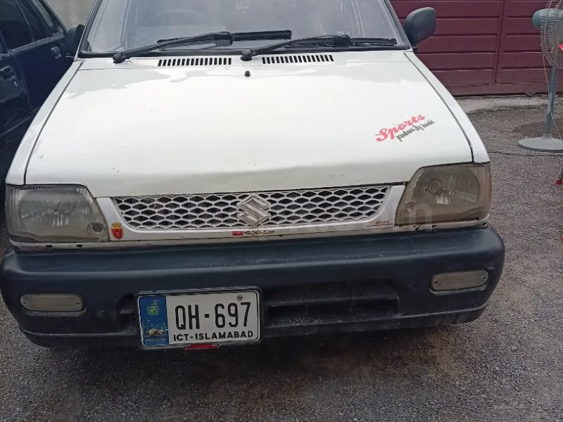 Suzuki Mehran 2010 for sale