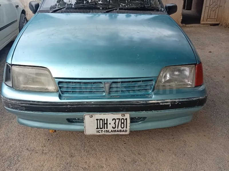 Daewoo Racer Base Grade 1.5 1993 for sale