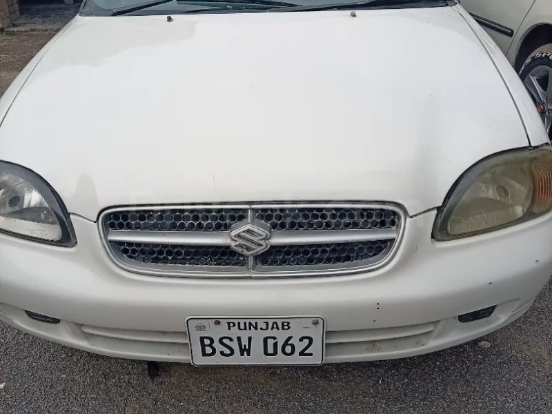 Suzuki Baleno GL 2002 for sale