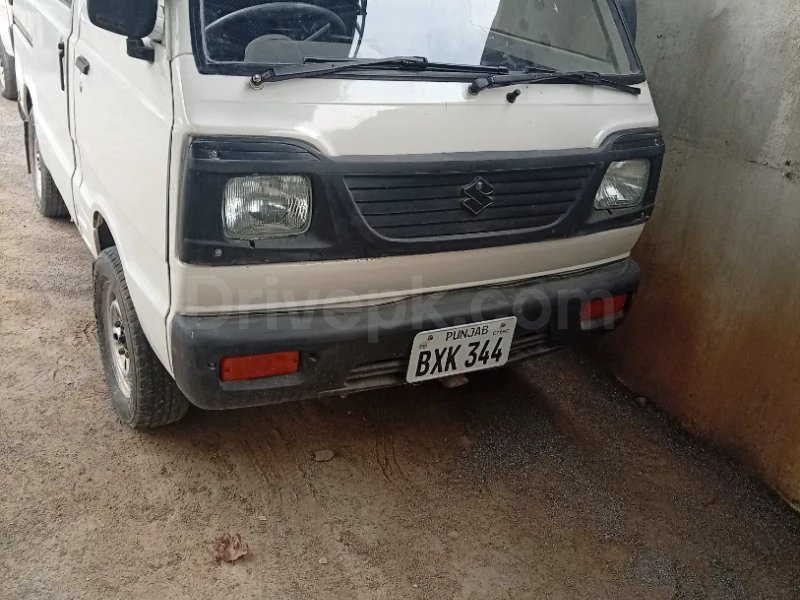 Suzuki Bolan 1991 for sale