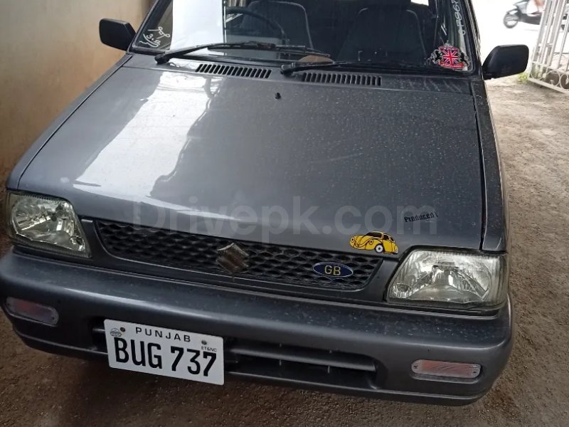 Suzuki Mehran 2012 for sale