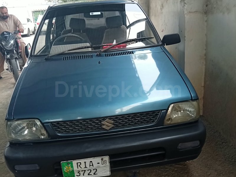 Suzuki Mehran 2008 for sale