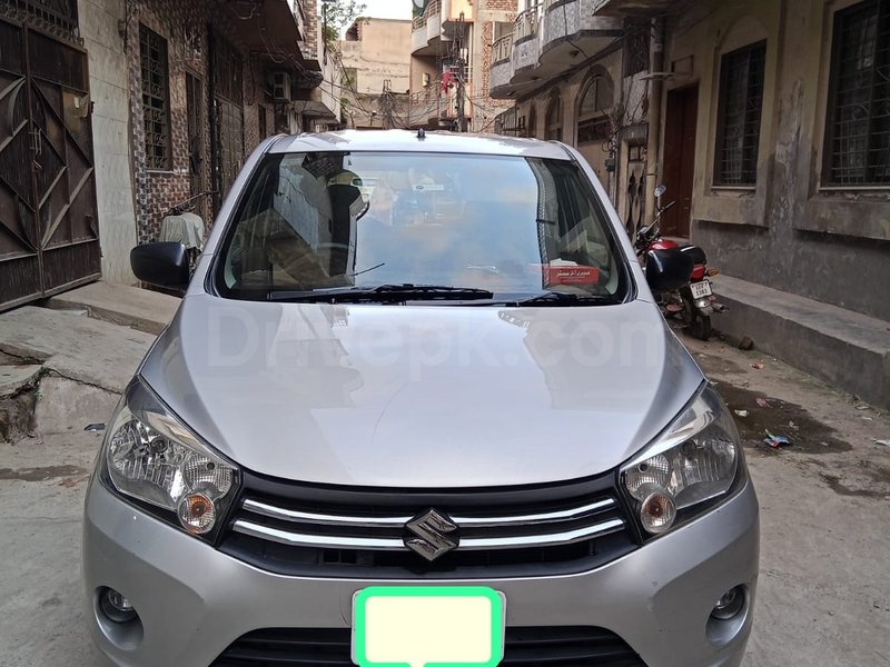 Suzuki Cultus VXR 2019 for sale