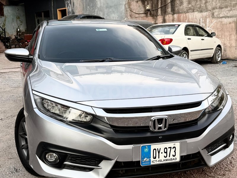 Honda Civic 1.8 i-VTEC CVT 2020 for sale