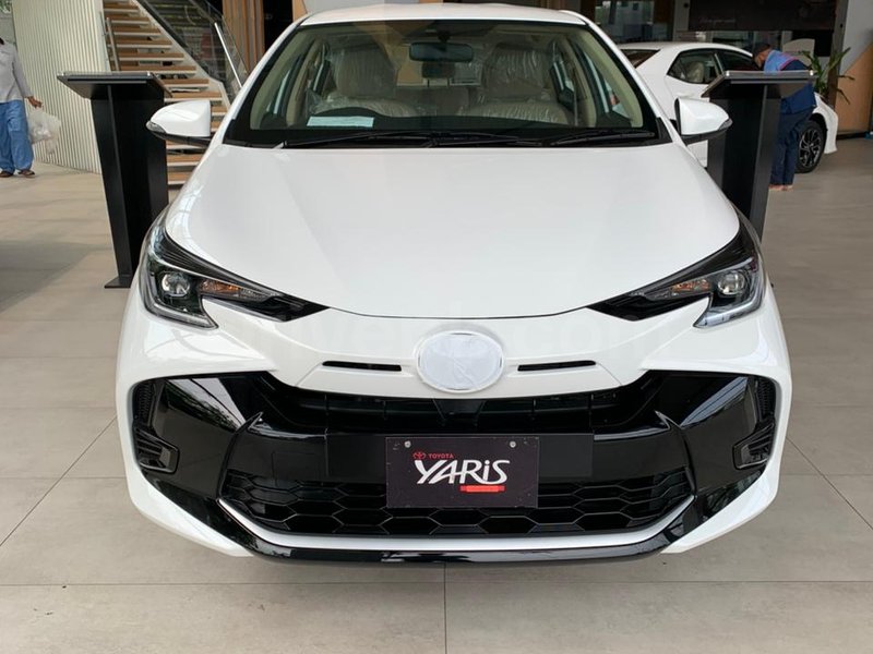 Toyota Yaris GLI CVT 1.3 2026 for sale