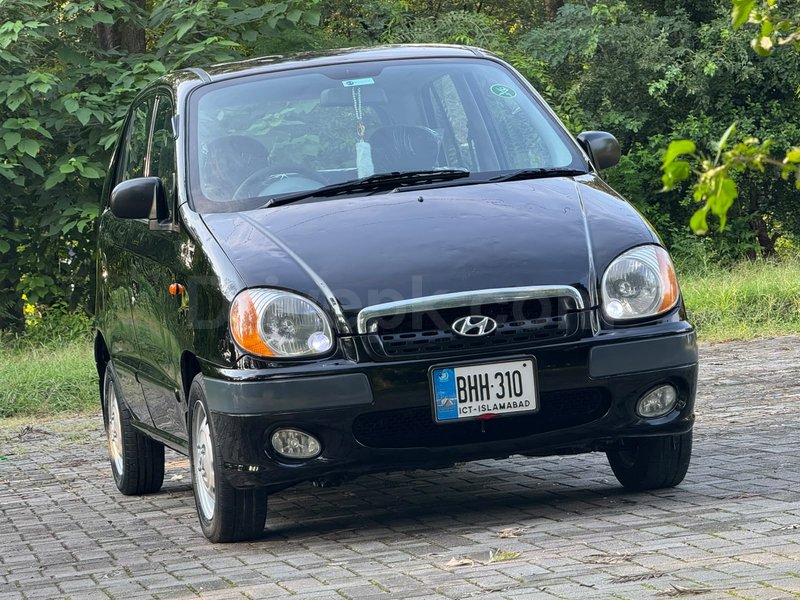 Hyundai Santro Club 2003 for sale