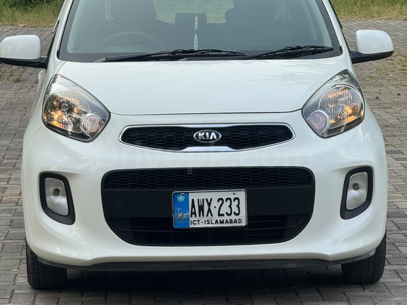 KIA Picanto 1.0 AT 2022 for sale