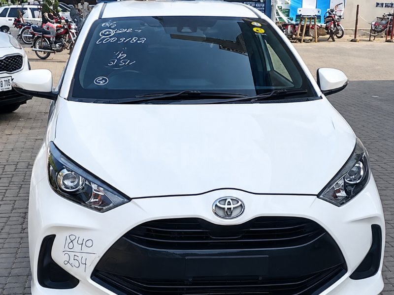 Toyota Yaris Hatchback X 2023 for sale