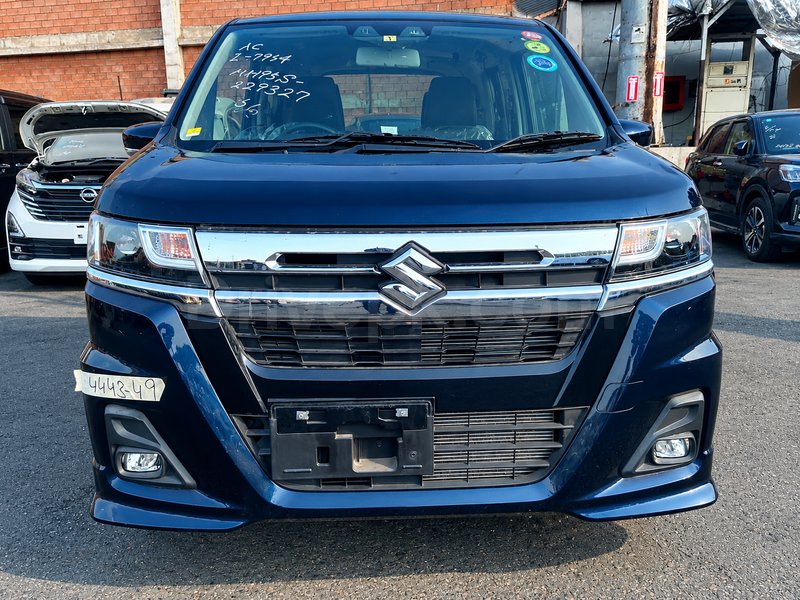 Suzuki Wagon R Hybrid ZX 2023 for sale