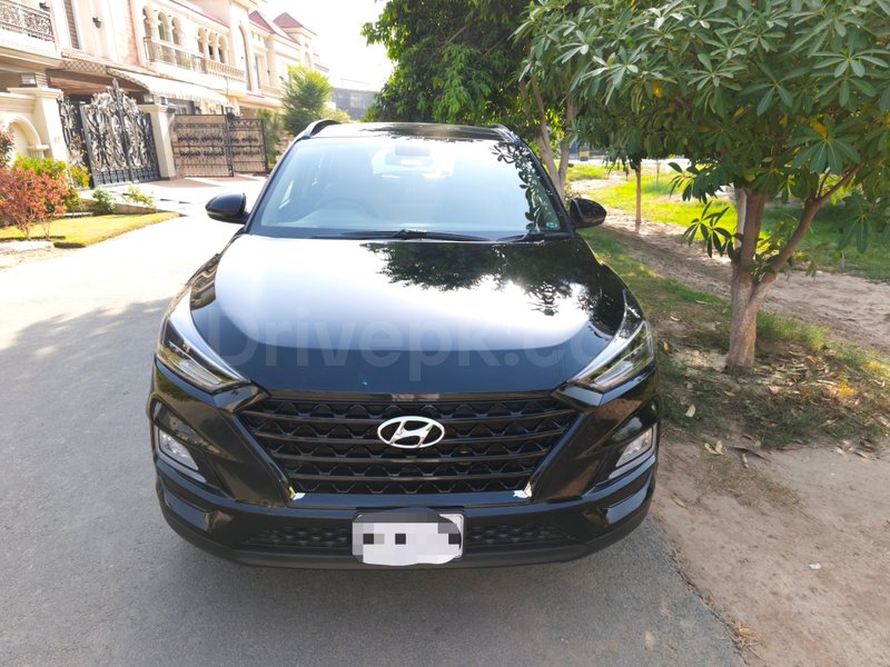 Hyundai Tucson AWD A/T Ultimate 2024 for sale