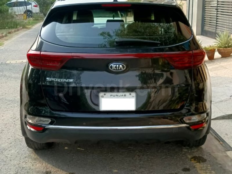2020 KIA Sportage