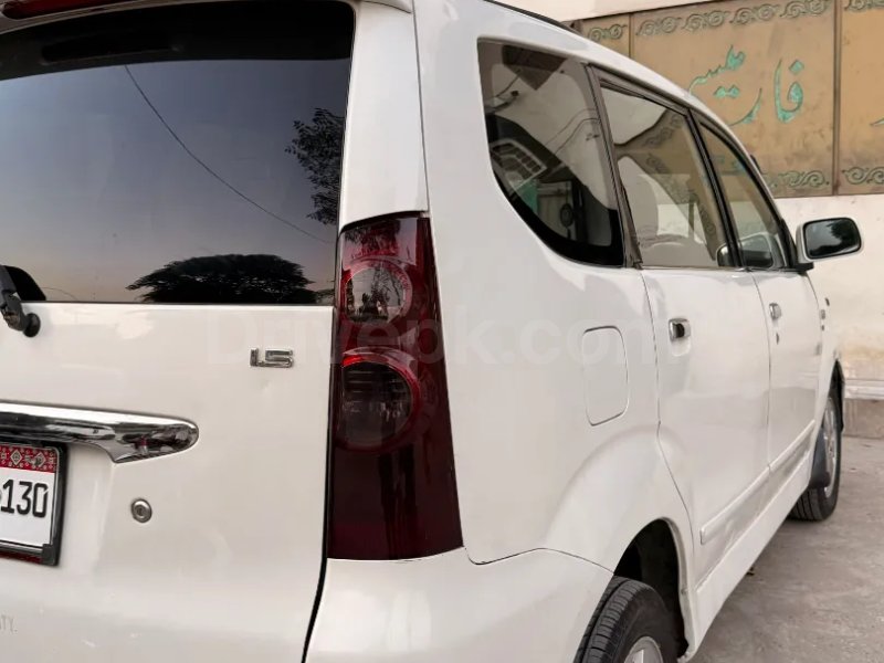 Toyota Avanza Up Spec 1.5 2013 for sale
