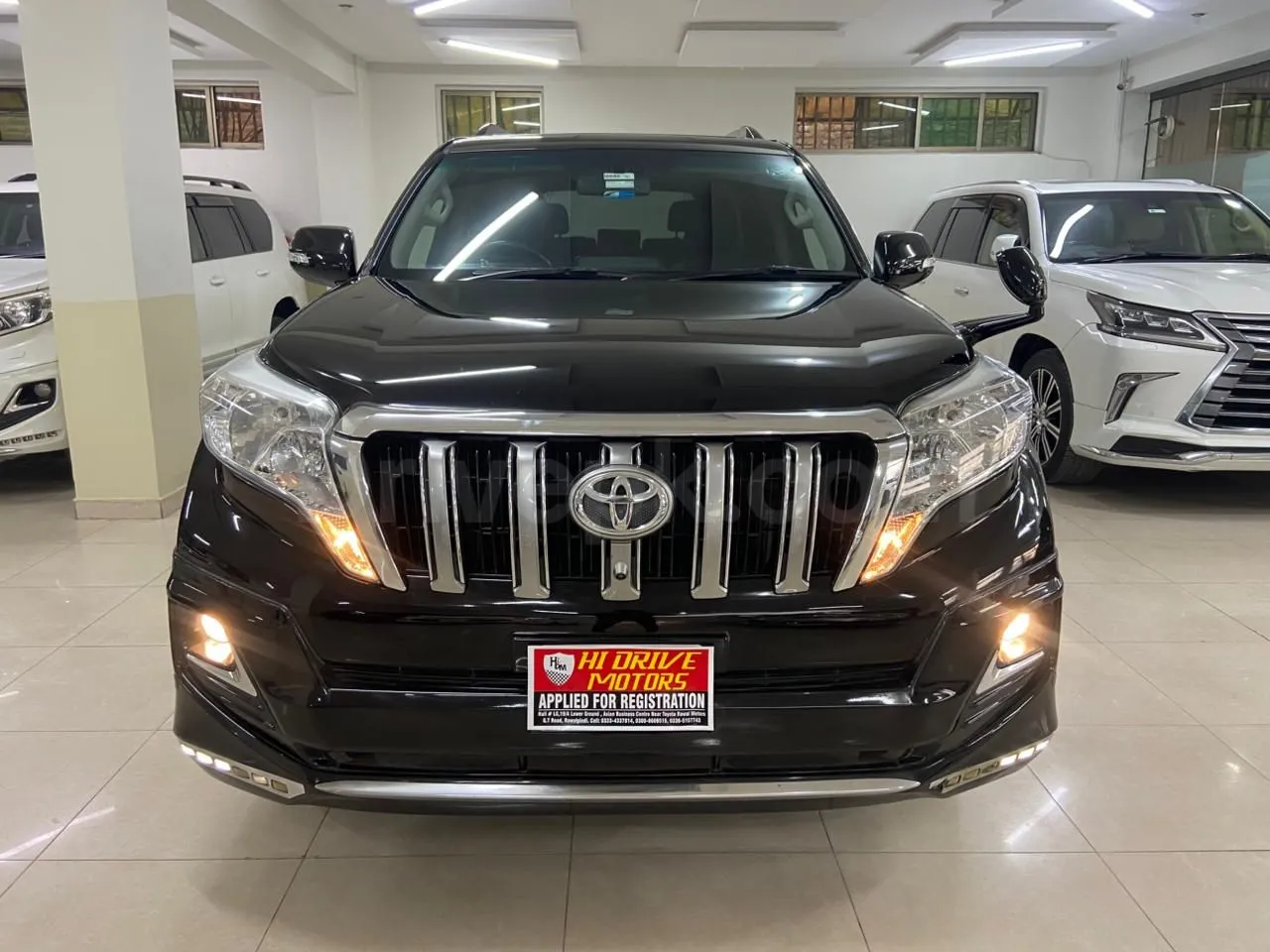 Toyota Prado TX L Package 2.7  2012 for sale