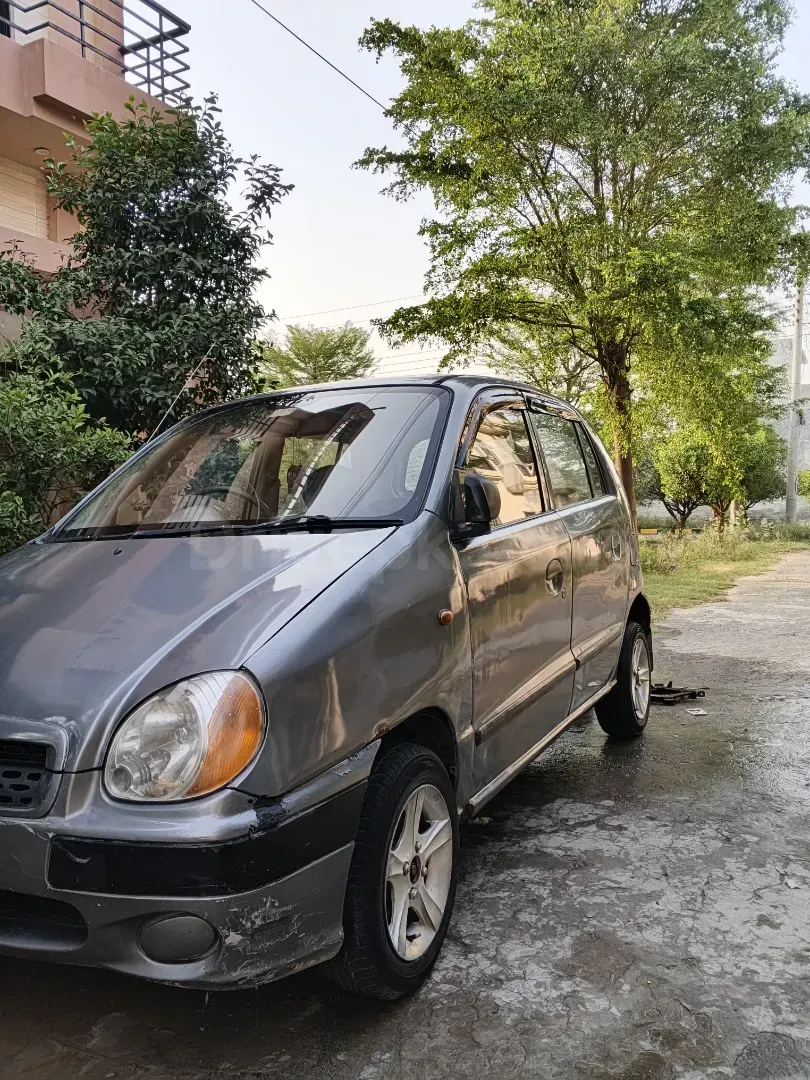 Hyundai Santro Club 2006 for sale