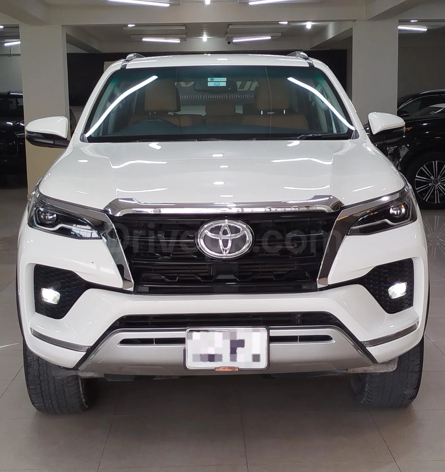 Toyota Fortuner 2.8 Sigma 4 2022 for sale