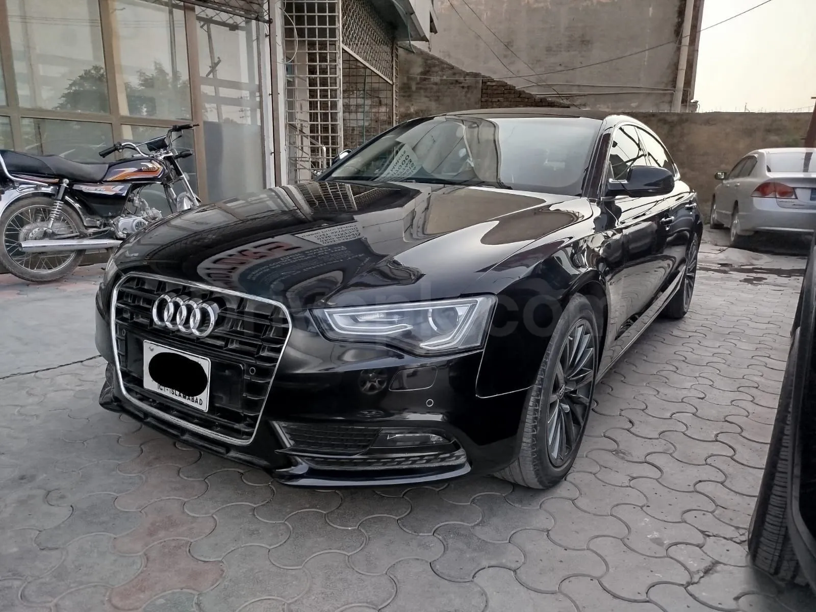 Audi A5 1.8 TFSI 2014 for sale