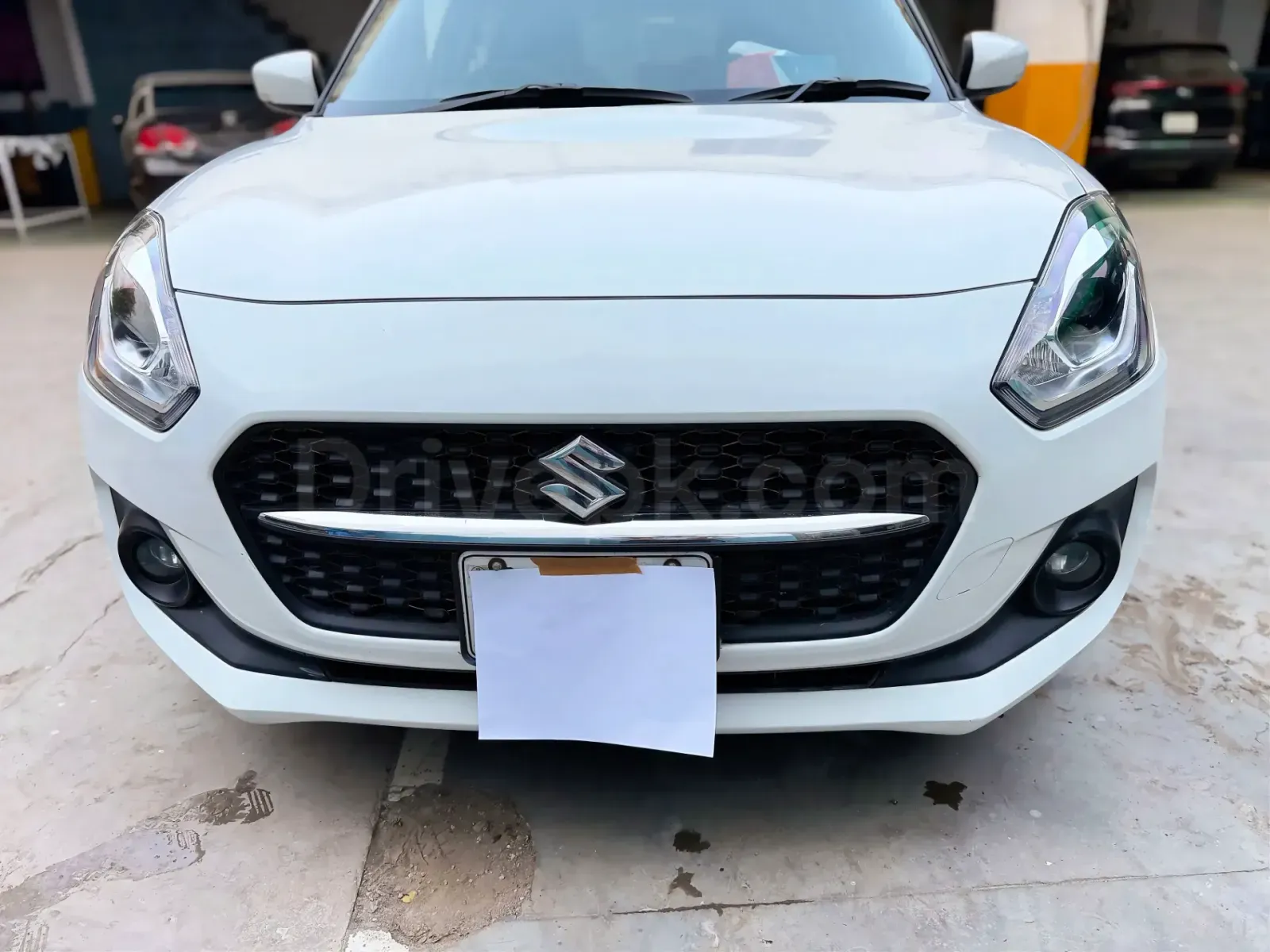Suzuki Swift GLX CVT 2022 for sale