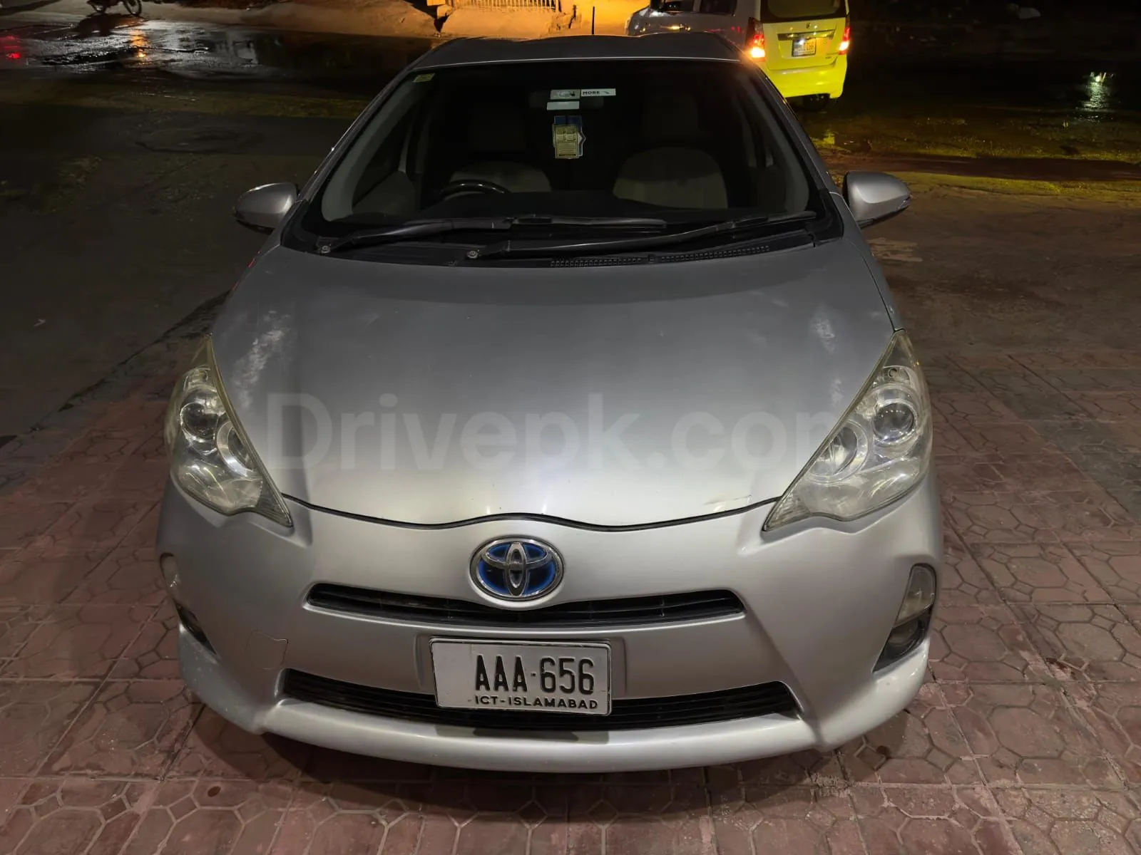 Toyota Aqua S 2012 for sale