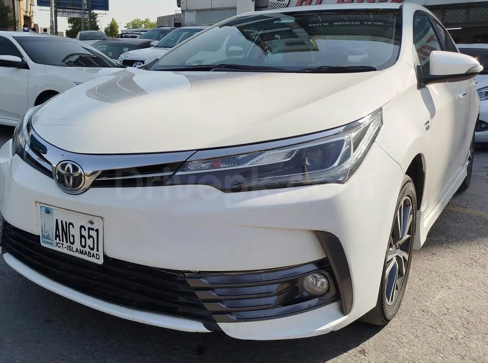 Toyota Corolla Altis 1.6 X CVT-i 2020 for sale