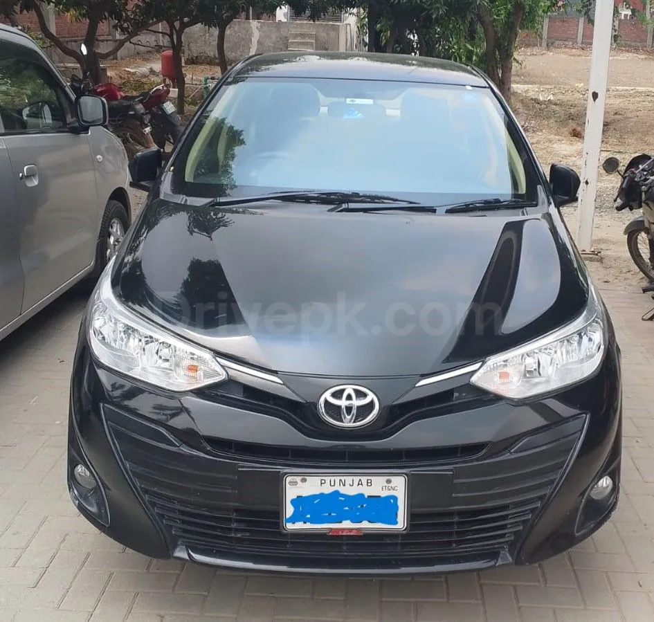 Toyota Yaris ATIV CVT 1.3 2021 for sale