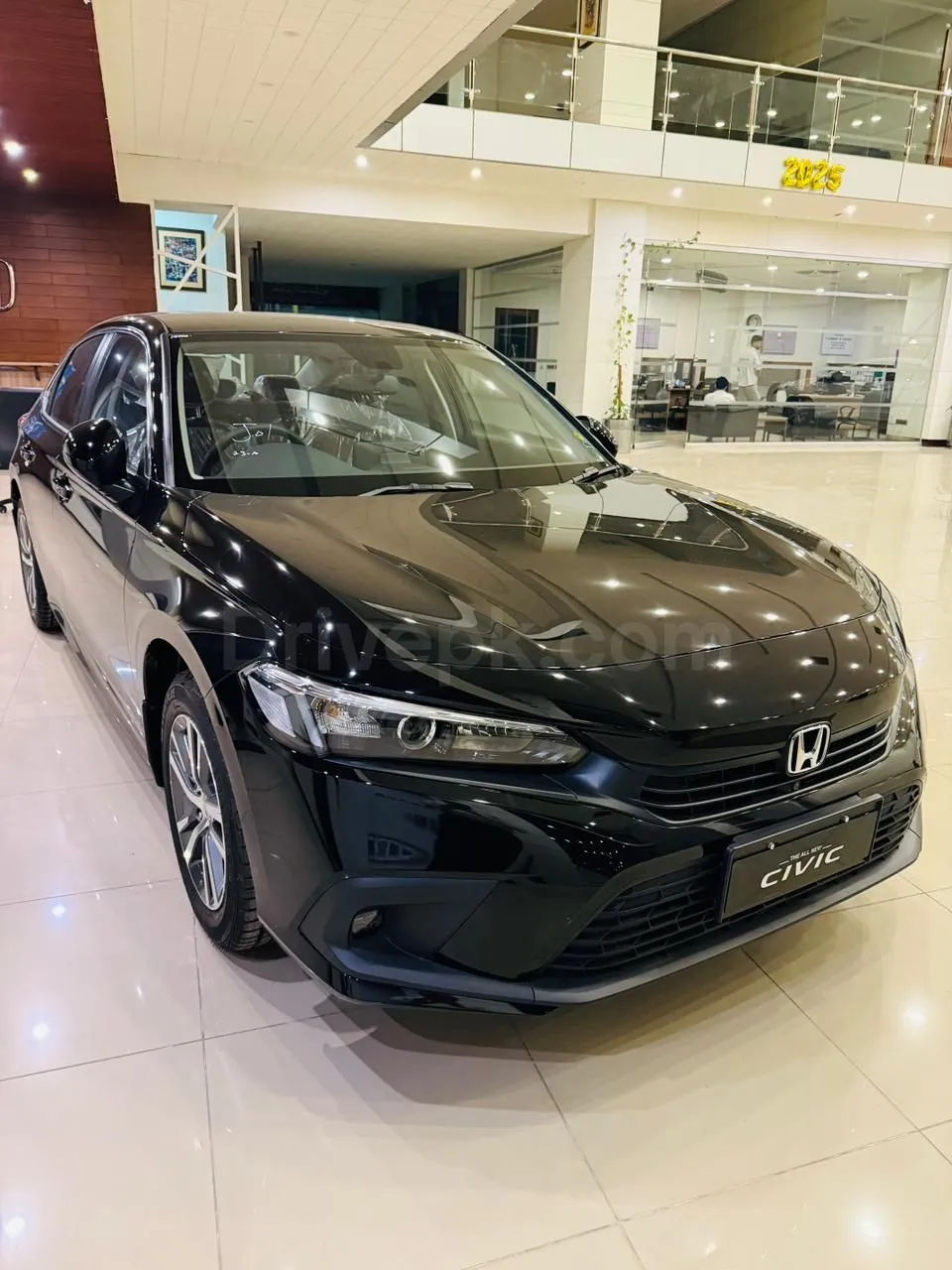 Honda Civic Oriel 2026 for sale