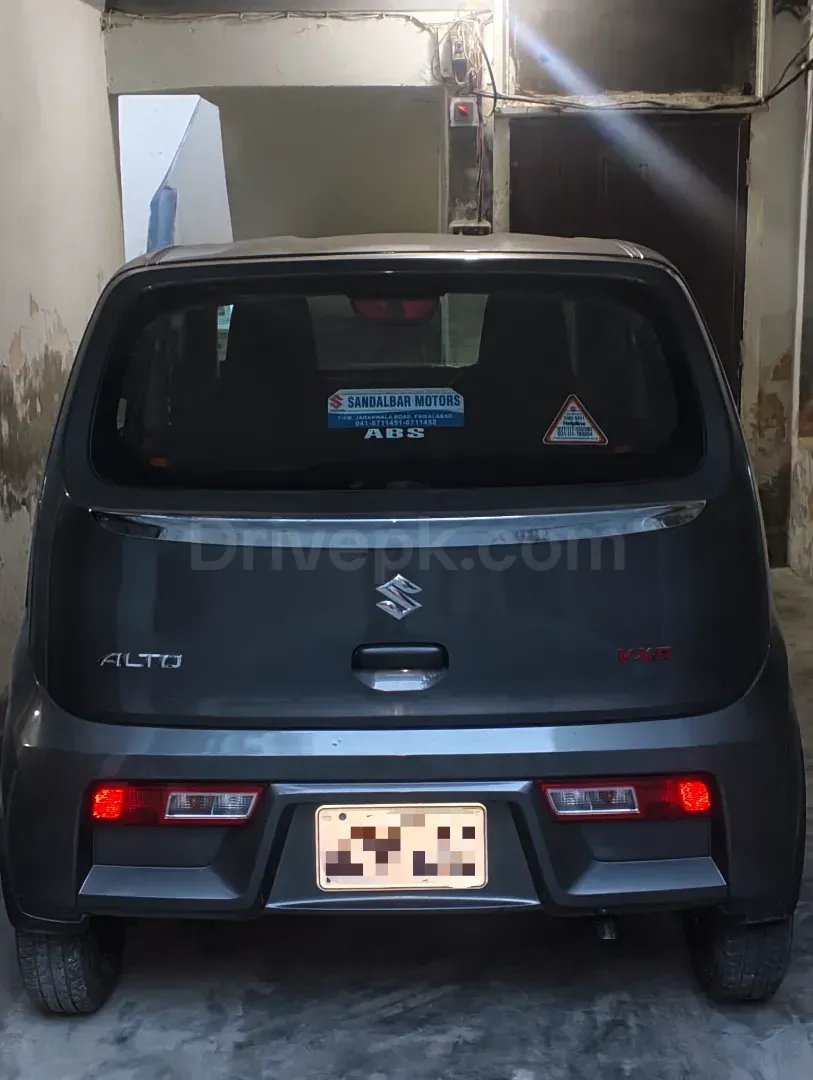 Suzuki Alto E Manual 2025 for sale