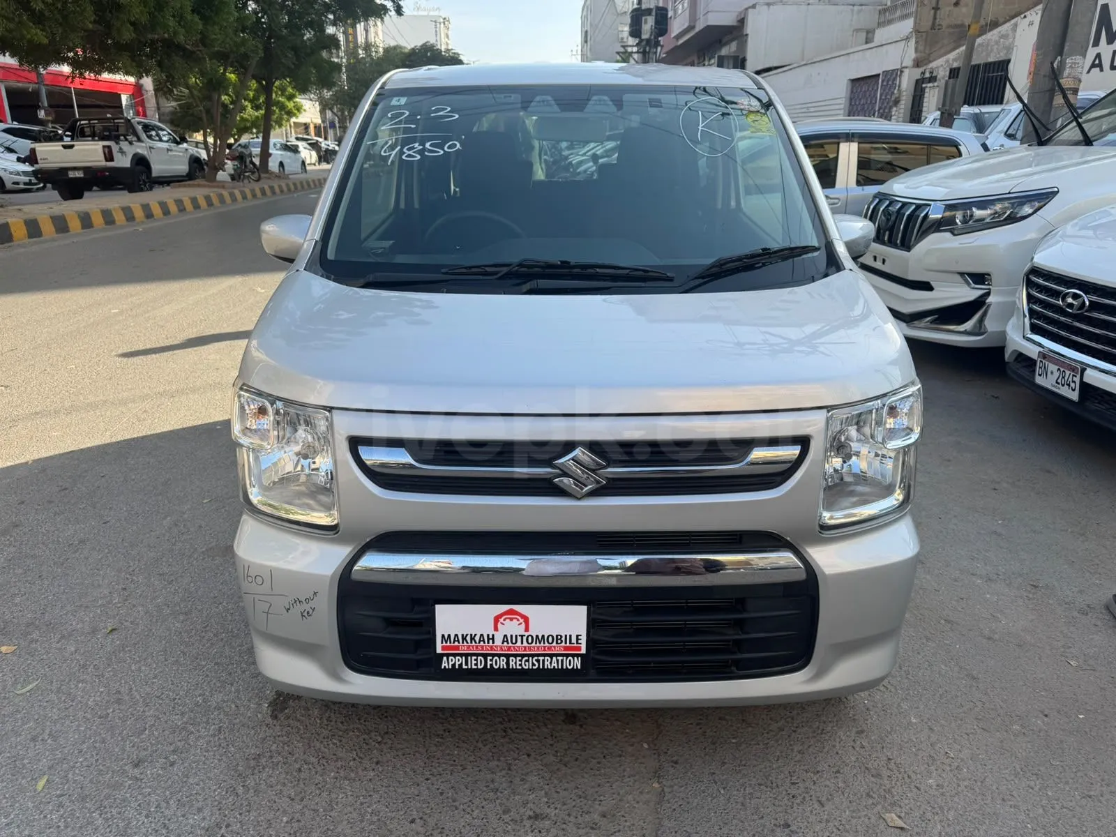 Suzuki Wagon R FX 2023 for sale