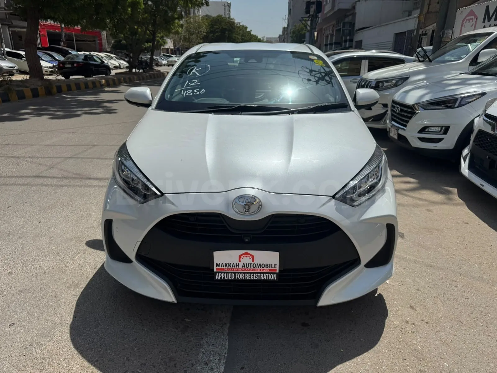 Toyota Yaris Hatchback G 2022 for sale