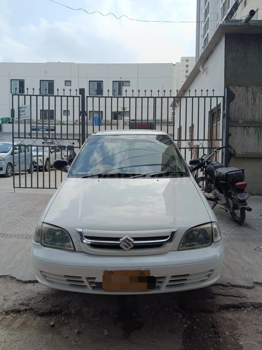 Suzuki Cultus VXRi 2015 for sale