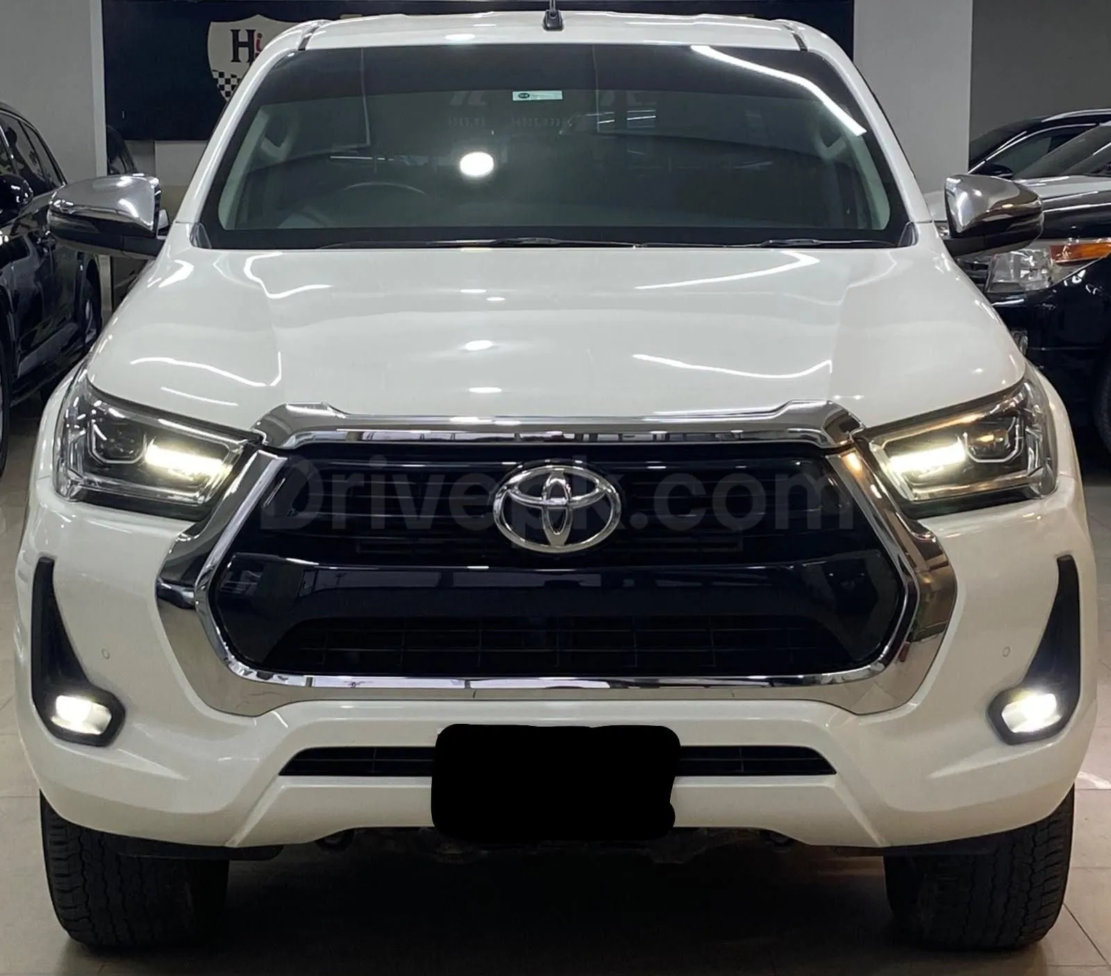 Toyota Hilux Revo V 2022 for sale