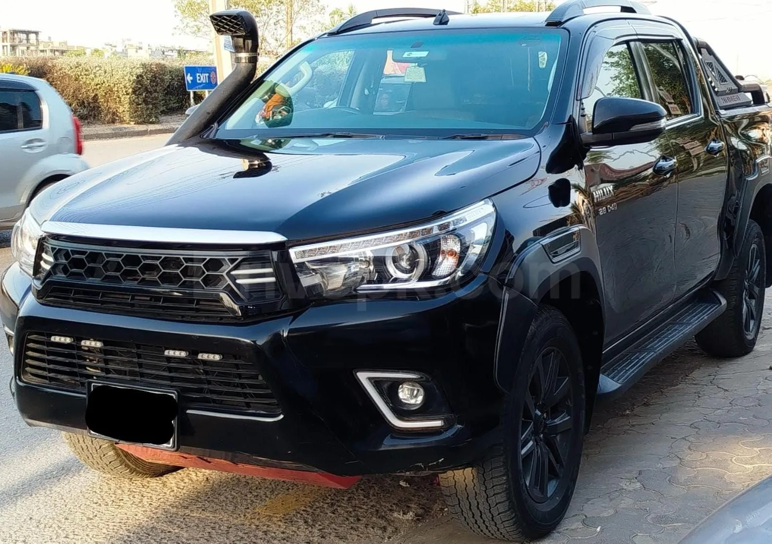 Toyota Hilux Revo V 2020 for sale