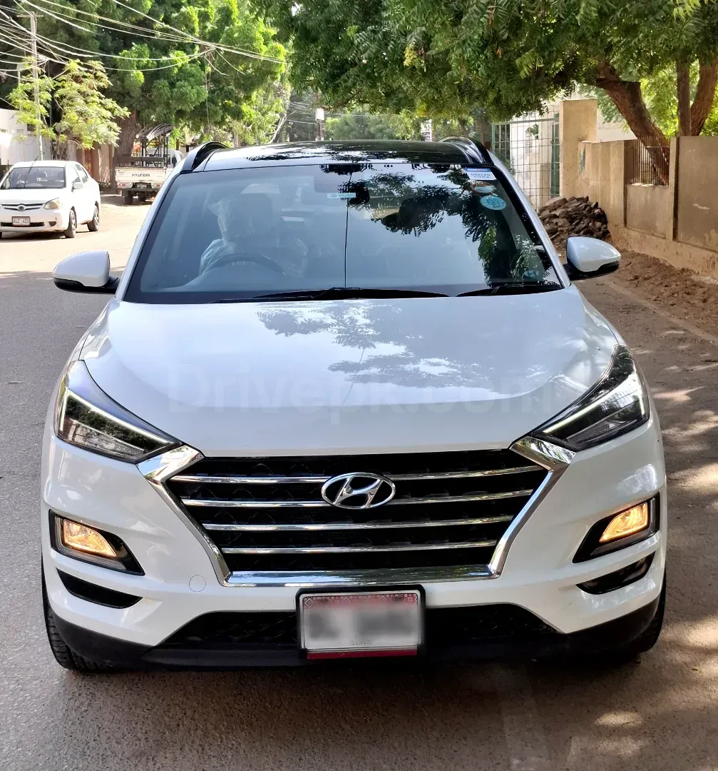 Hyundai Tucson AWD A/T Ultimate 2023 for sale