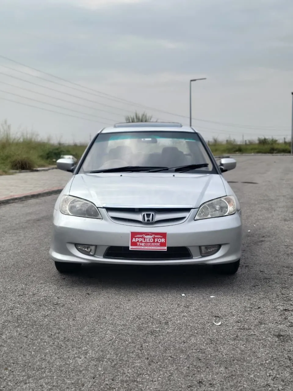 Honda Civic VTi Oriel 2005 for sale