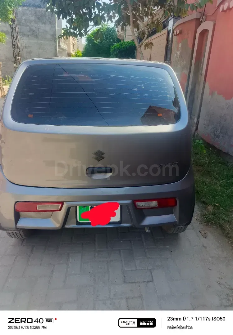 Suzuki Alto 2019 for sale