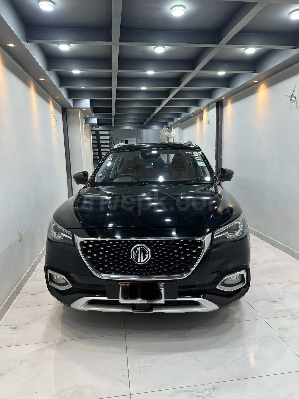 MG HS Trophy 2021 for sale