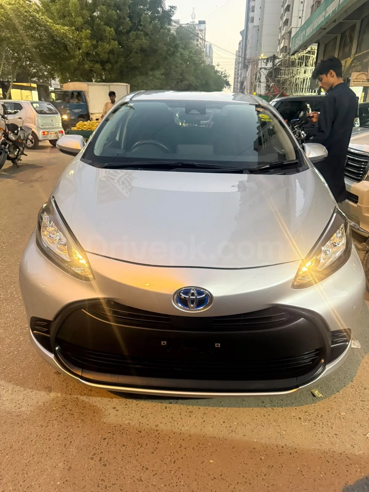 Toyota Aqua 2023 for sale