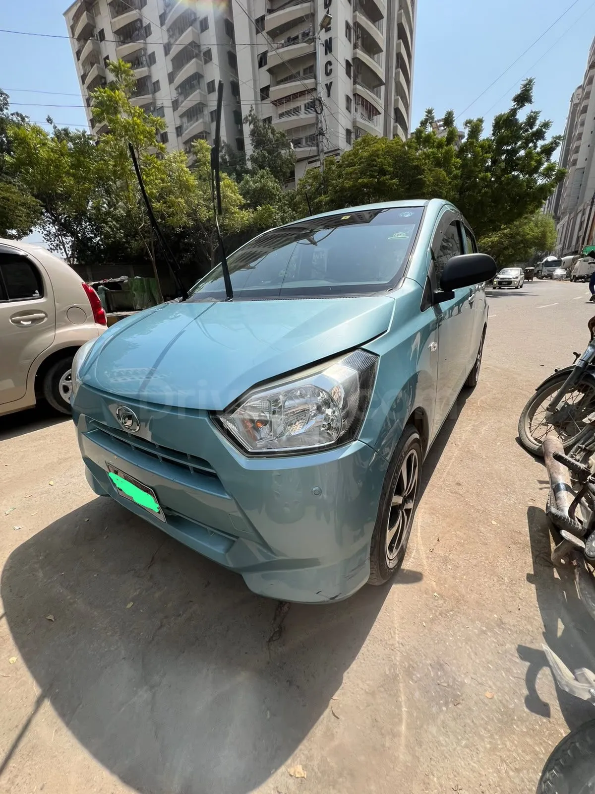 Daihatsu Mira L 2021 for sale