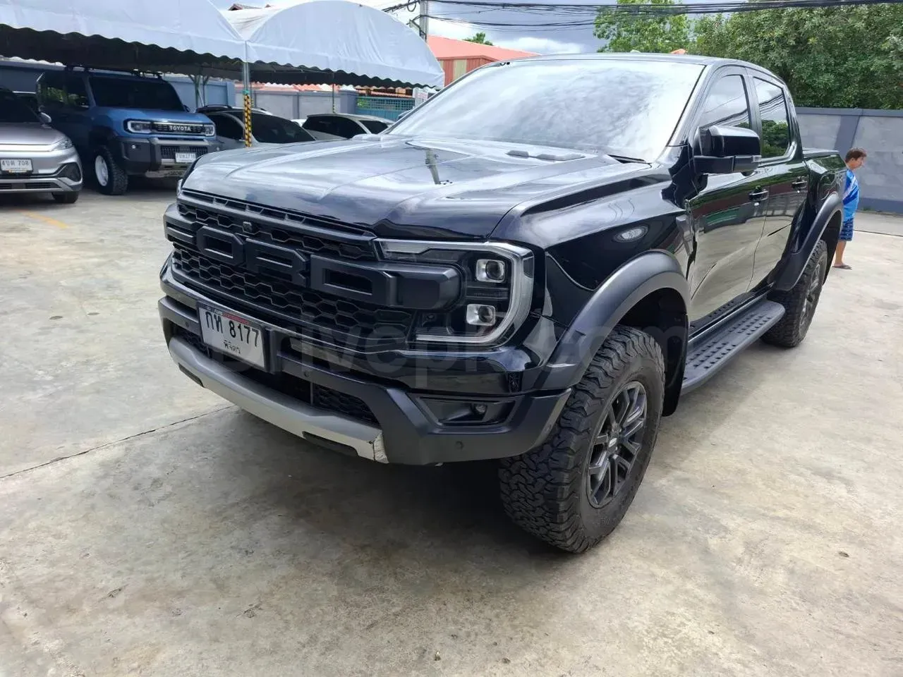 Ford Ranger Raptor 2.0L 2023 for sale