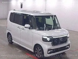 Honda N Box Custom GL 2023 for sale