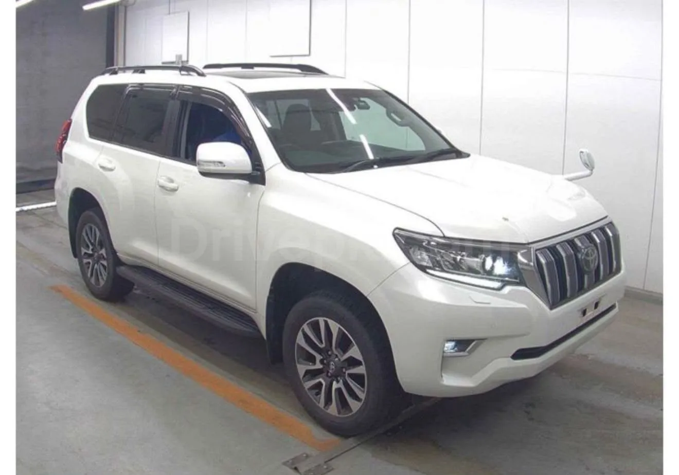 Toyota Prado TX L Package 2.7 2021 for sale