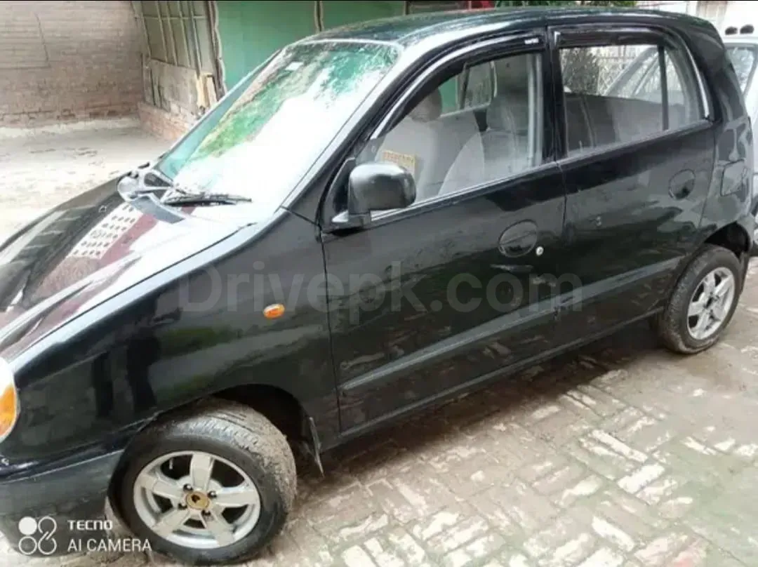Hyundai Santro Club 2005 for sale