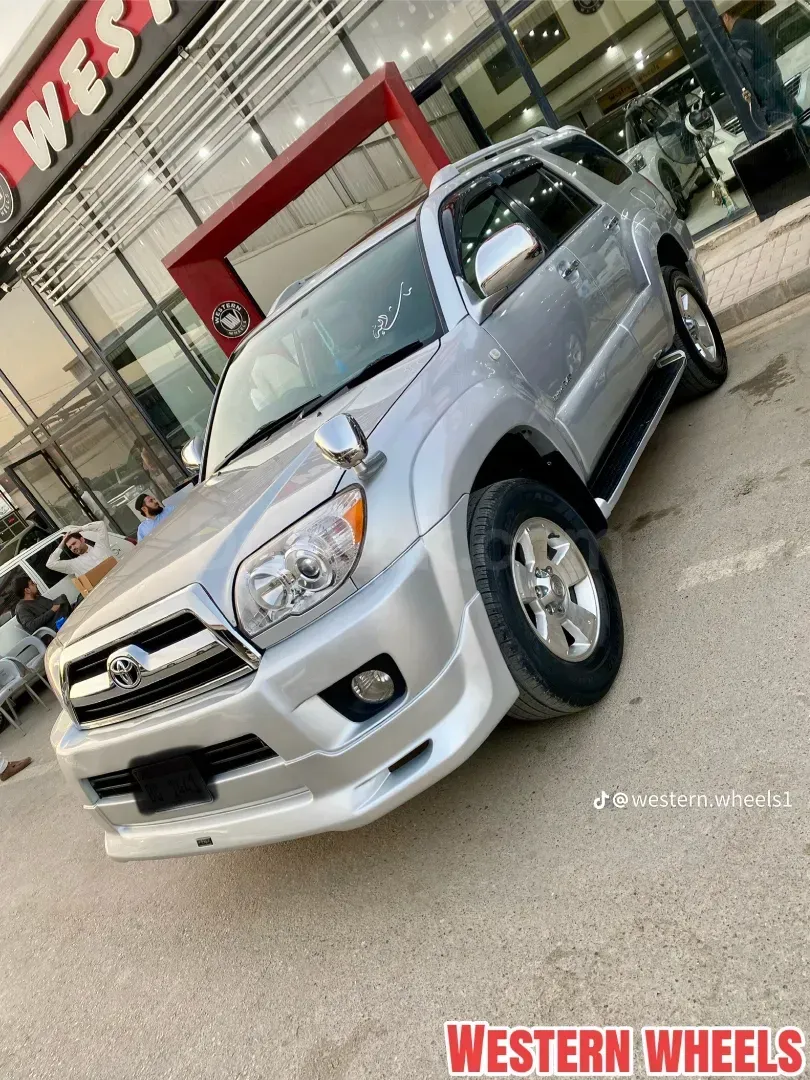 Toyota Surf SSR-G 3.4 2003 for sale
