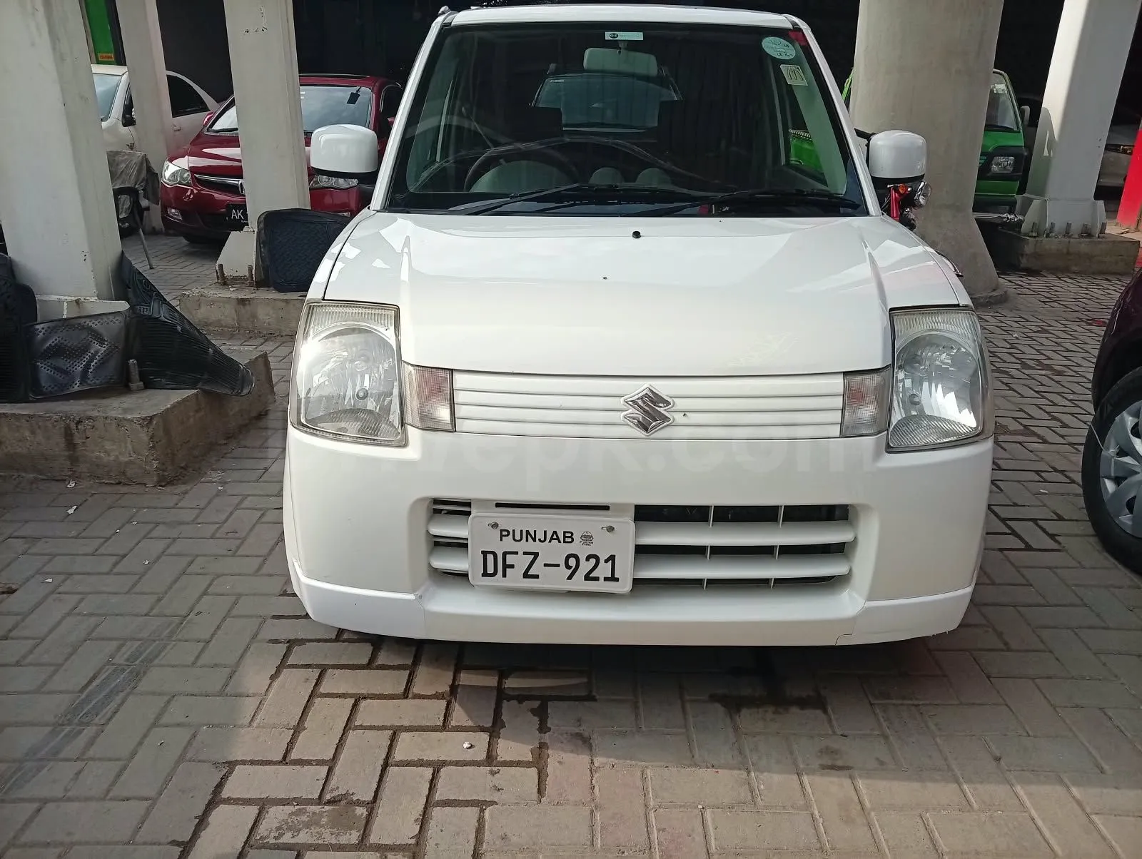 Suzuki Alto Lapin G 2009 for sale