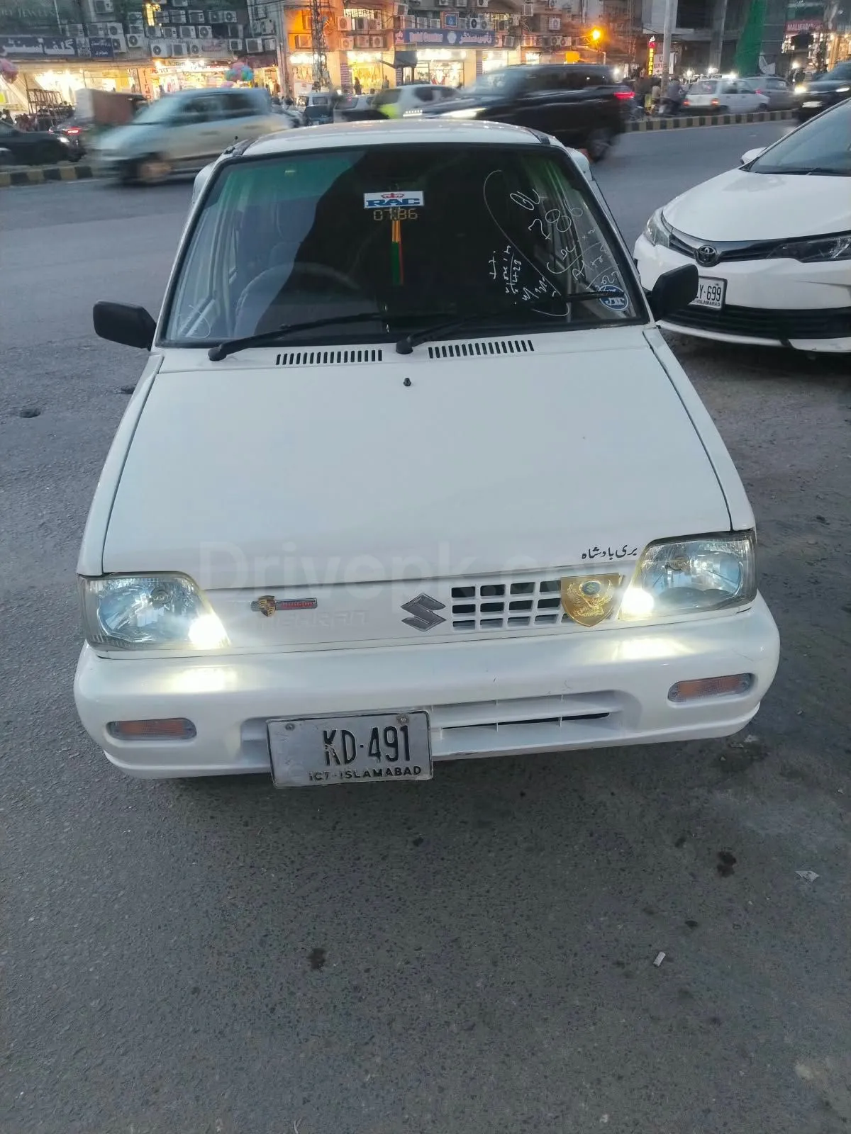 Suzuki Mehran VXR 2006 for sale