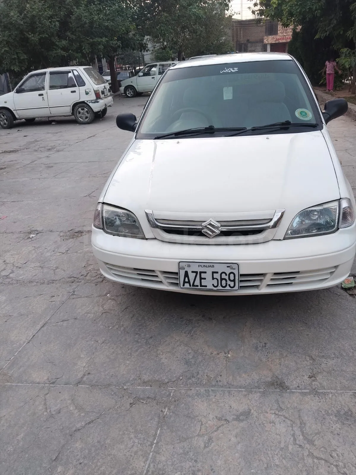Suzuki Cultus VXL 2007 for sale