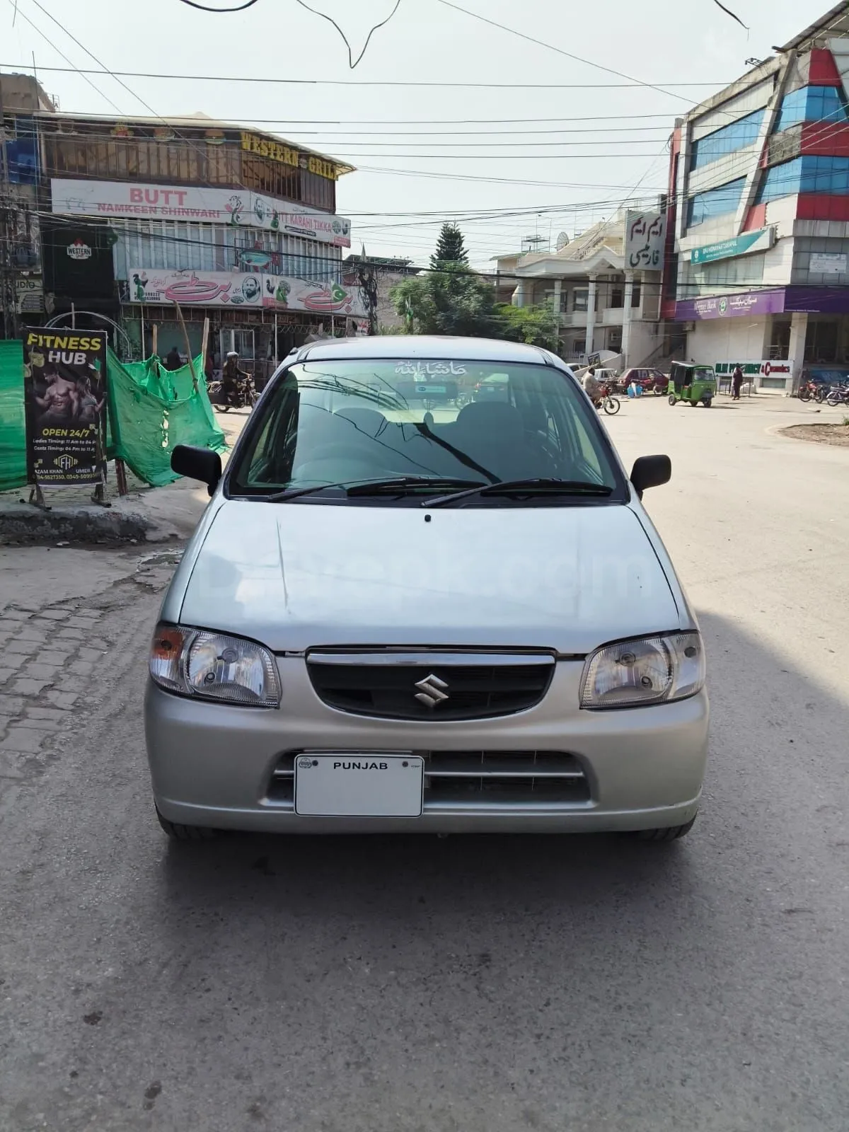 Suzuki Alto VXR 2005 for sale