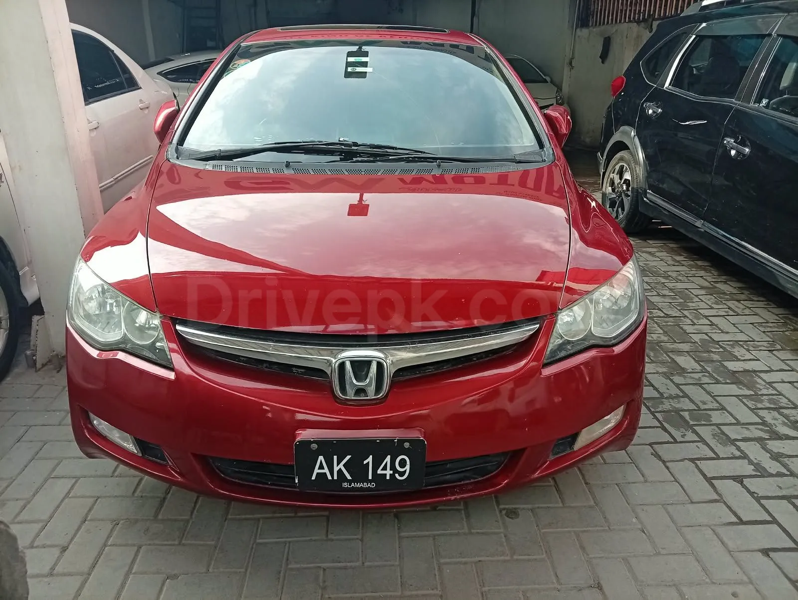 Honda Civic VTi Oriel Prosmatec 1.8 i-VTEC 2011 for sale