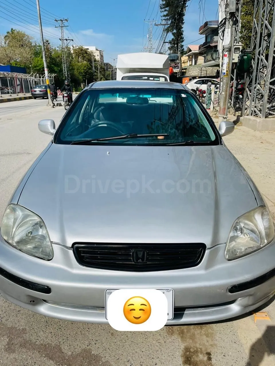 Honda Civic EX 1996 for sale