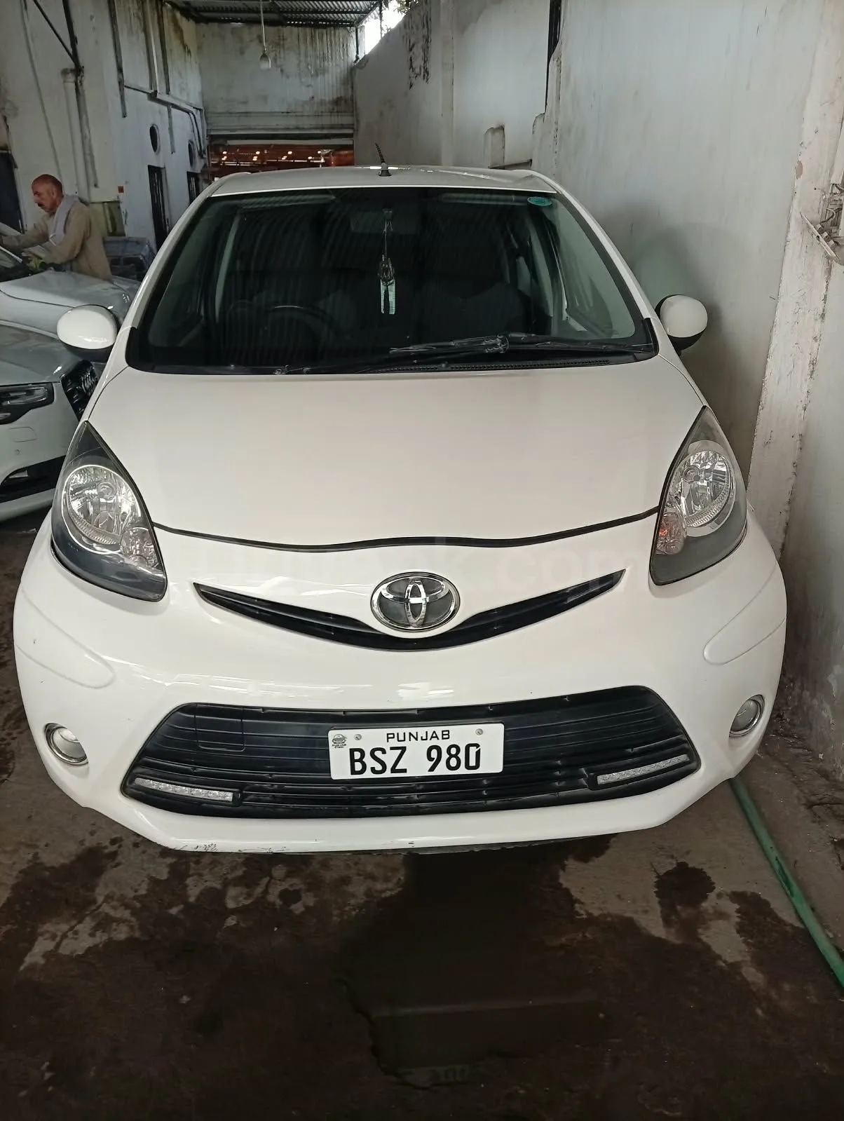 Toyota Aygo X 2014 for sale