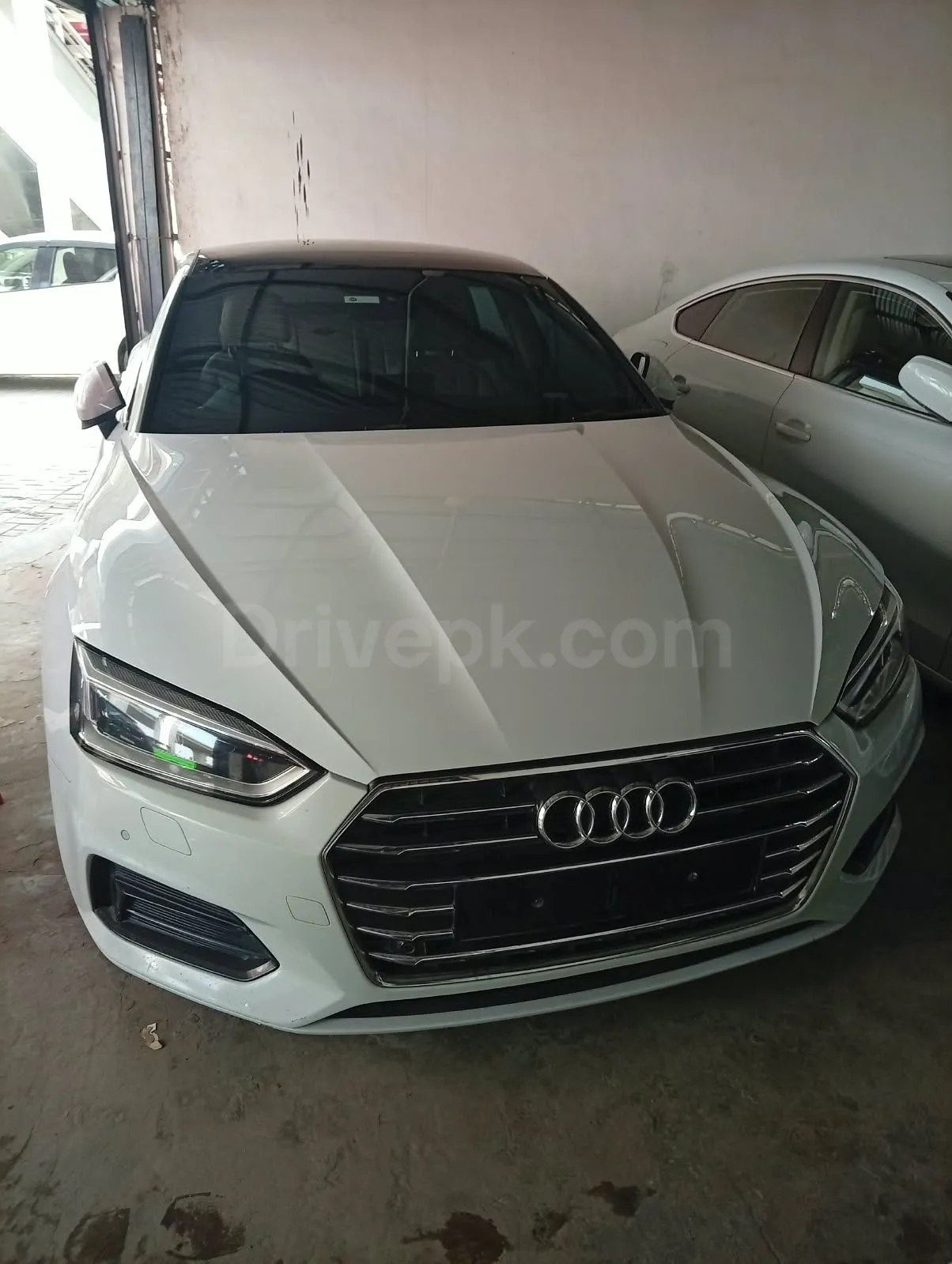 Audi A5 40 TFSI quattro S tronic 2019 for sale